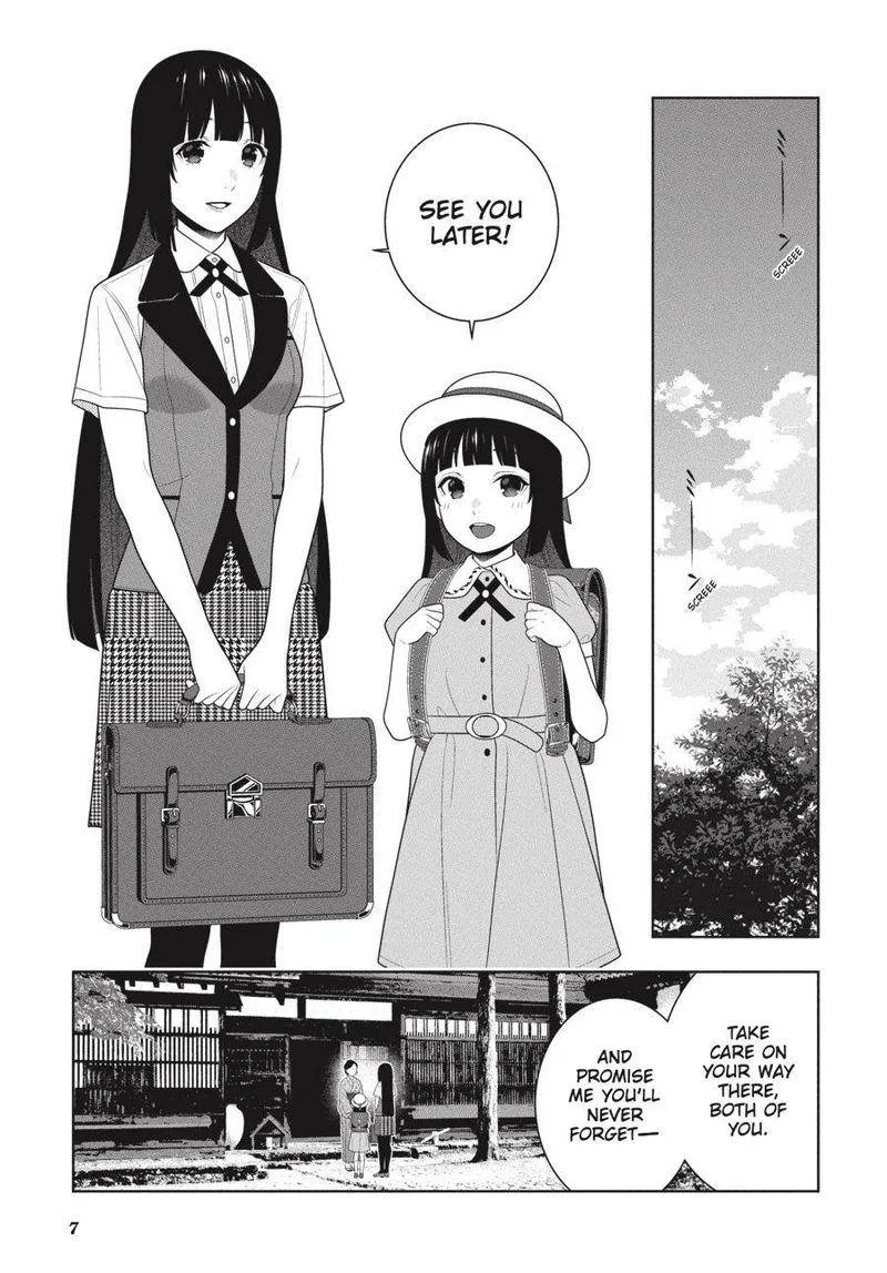 Kakegurui Chapter 96 page 8