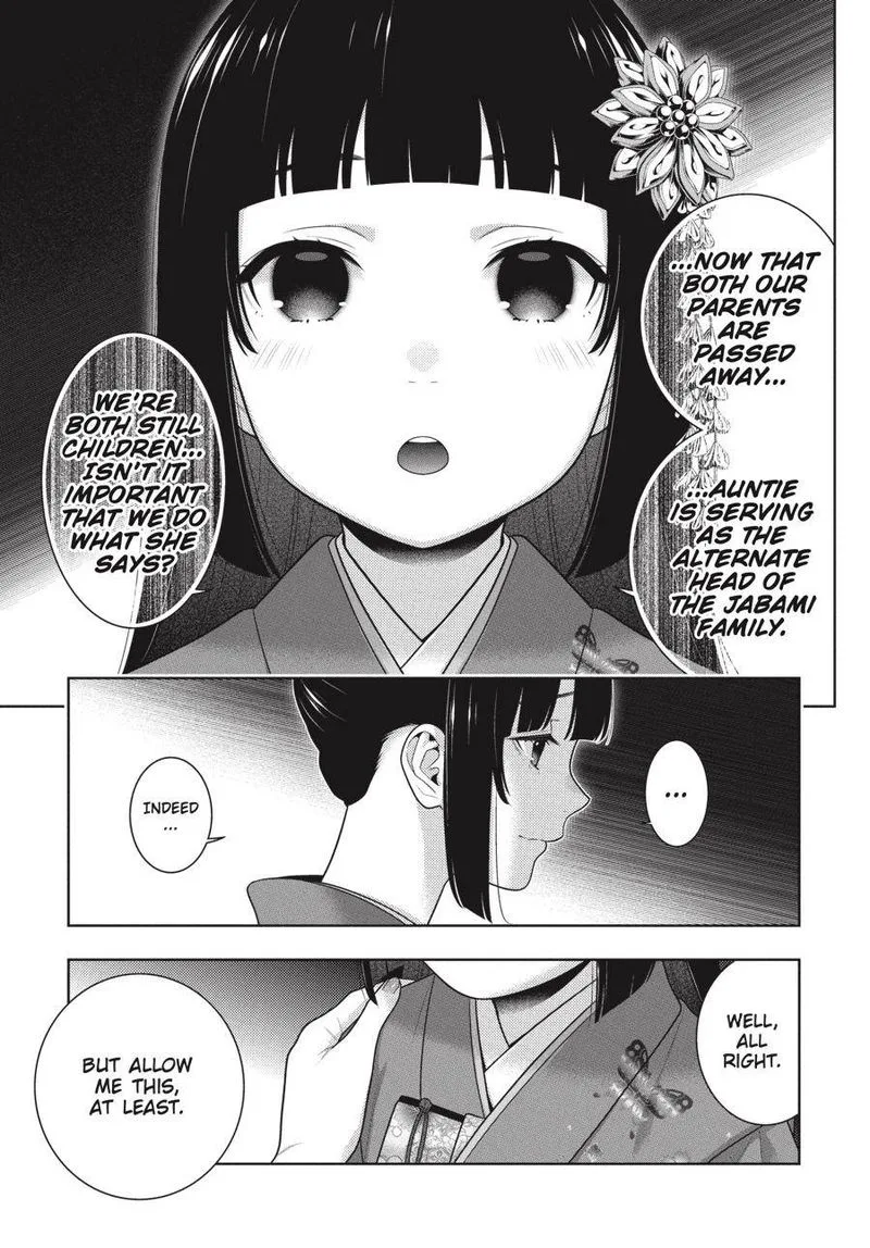 Kakegurui Chapter 96 page 6