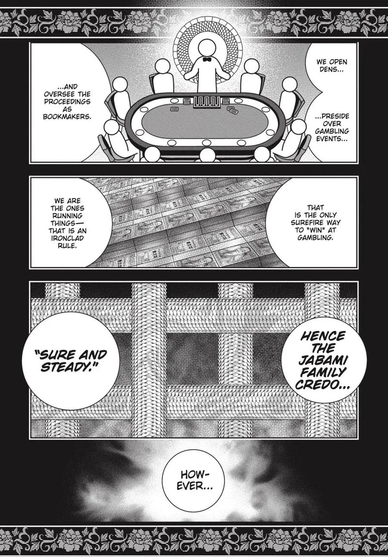 Kakegurui Chapter 97 page 9