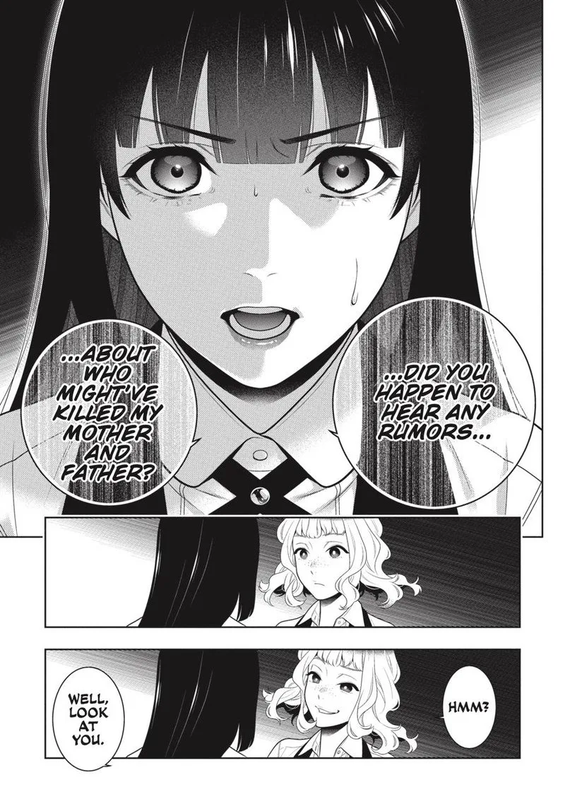 Kakegurui Chapter 97 page 28