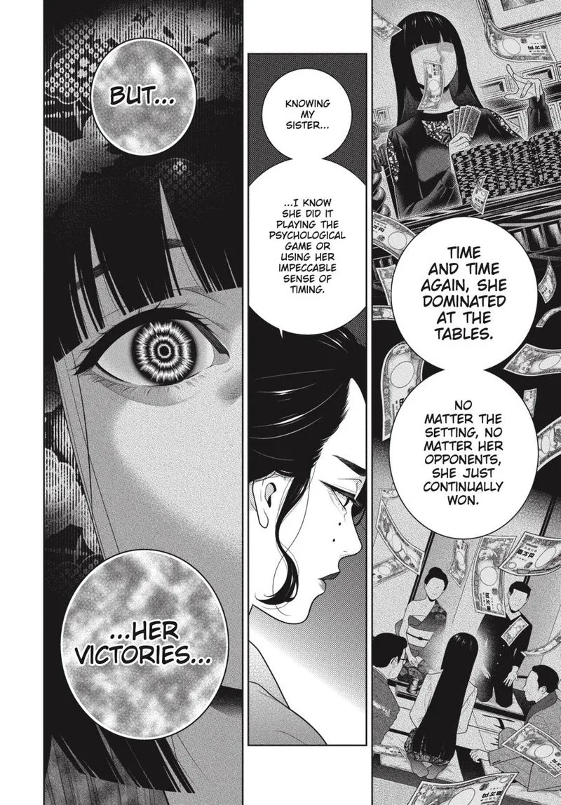 Kakegurui Chapter 97 page 13