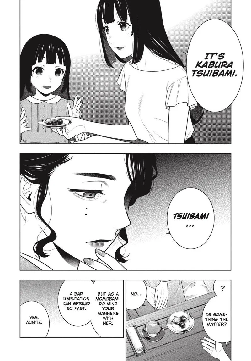 Kakegurui Chapter 97 page 3