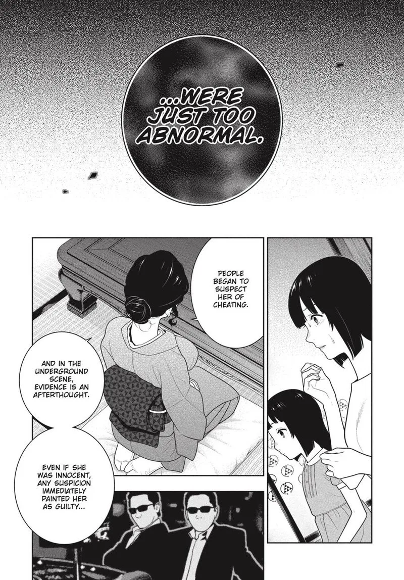 Kakegurui Chapter 97 page 14
