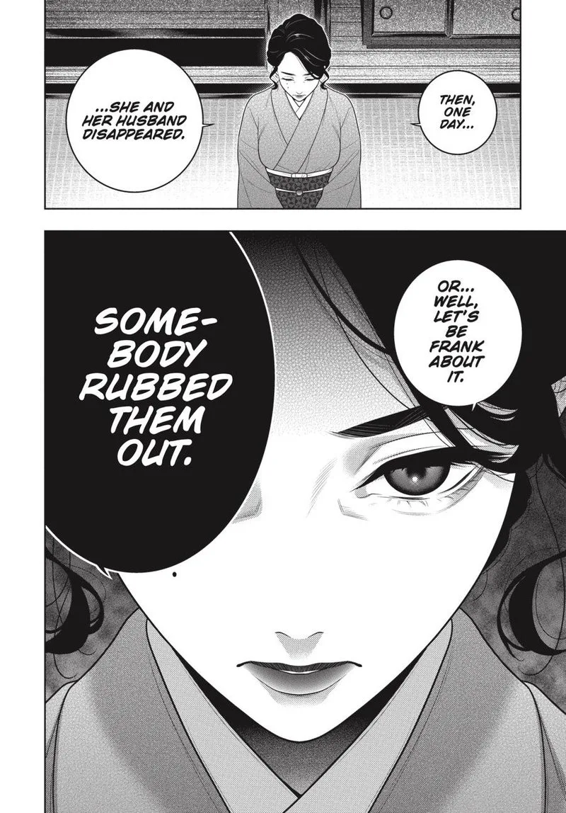 Kakegurui Chapter 97 page 15