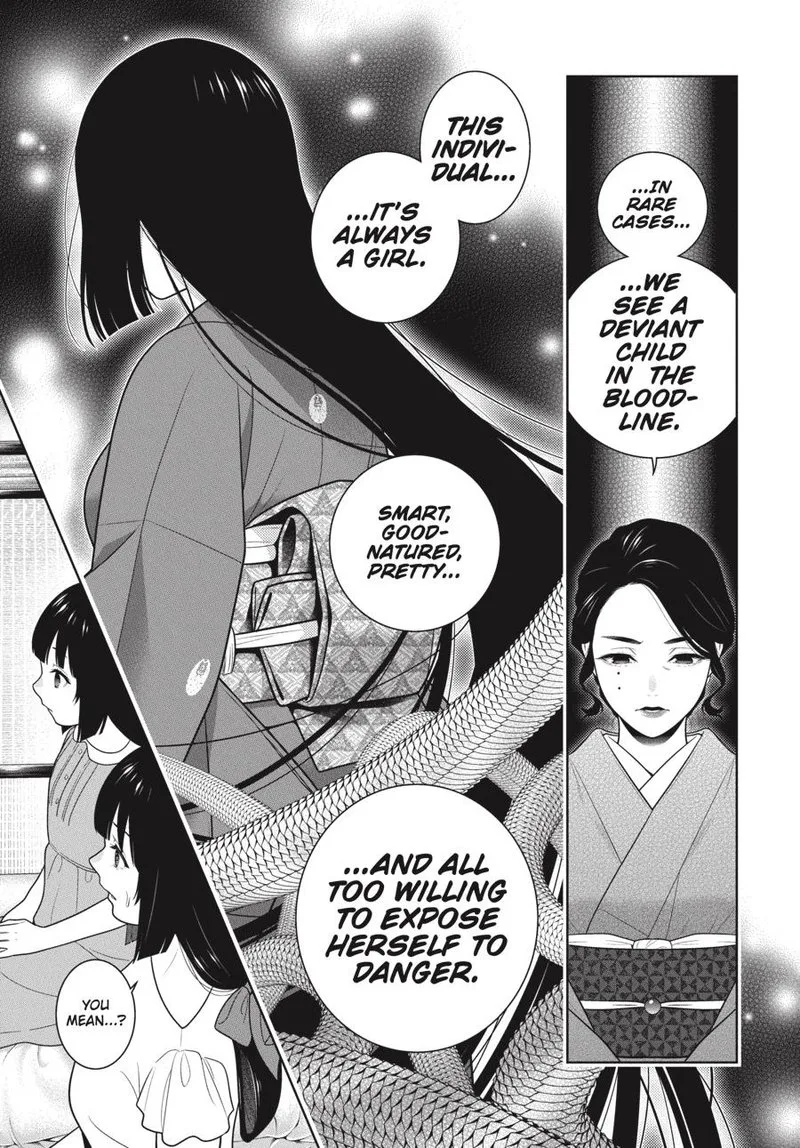 Kakegurui Chapter 97 page 10