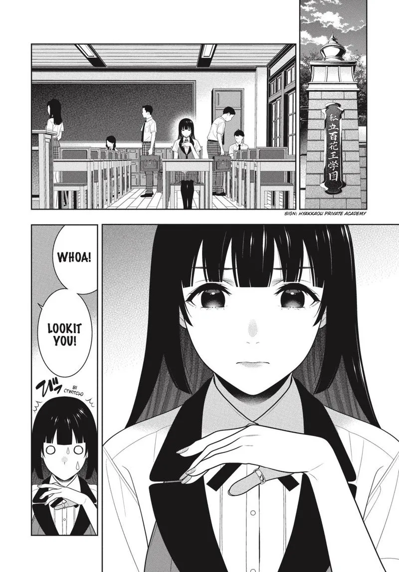 Kakegurui Chapter 97 page 25