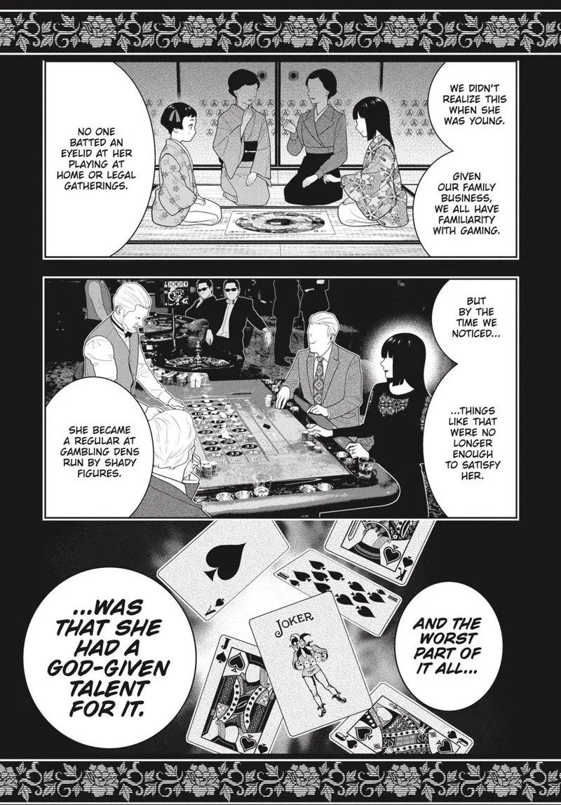 Kakegurui Chapter 97 page 12