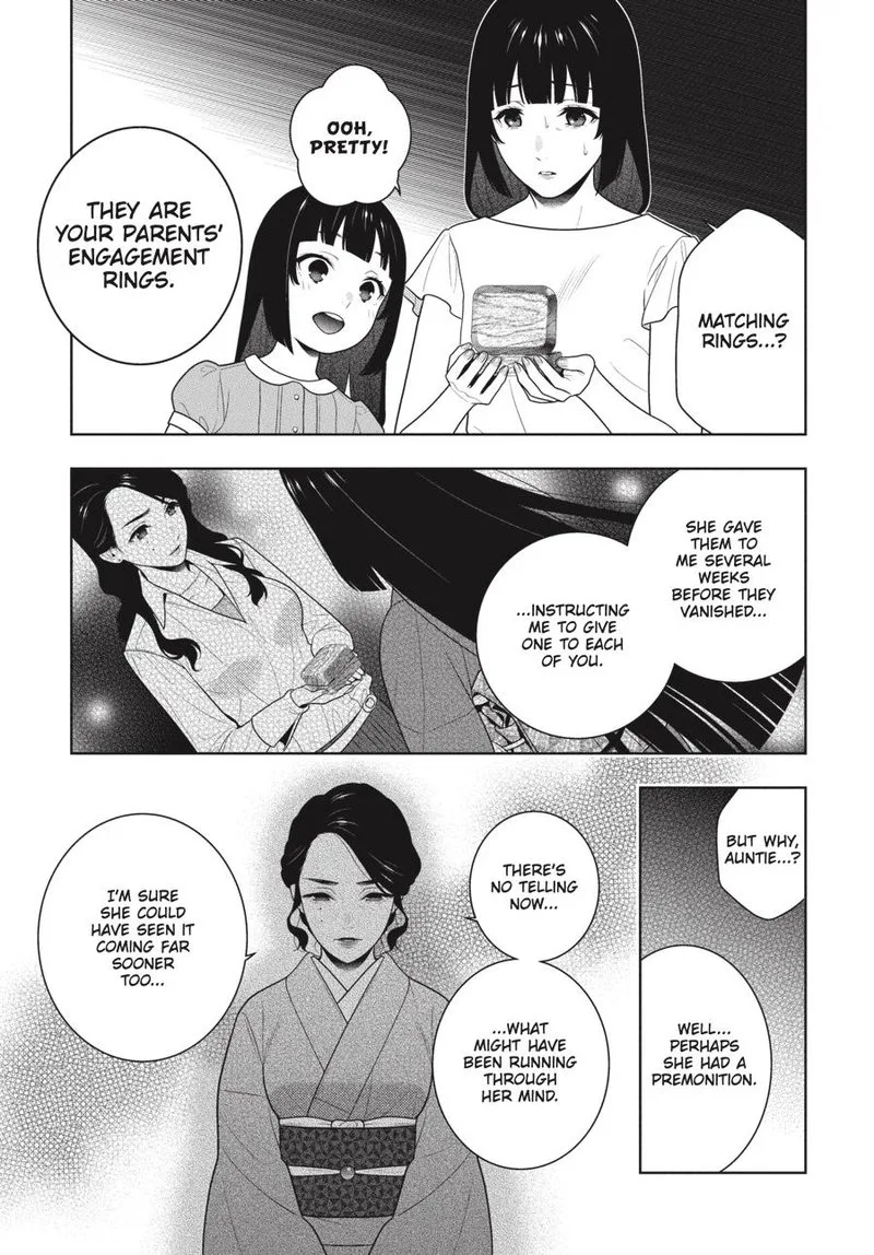 Kakegurui Chapter 97 page 18