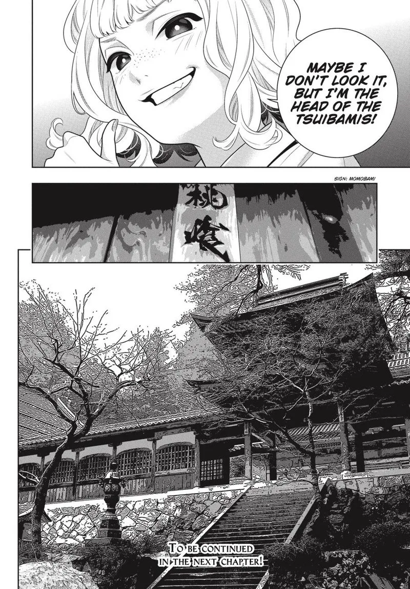 Kakegurui Chapter 97 page 31
