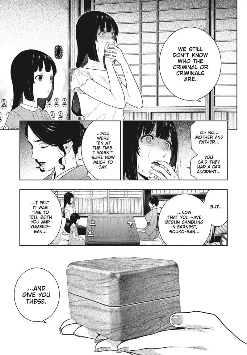 Kakegurui Chapter 97 page 16