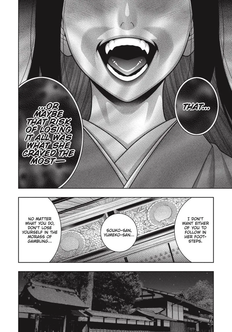 Kakegurui Chapter 97 page 19