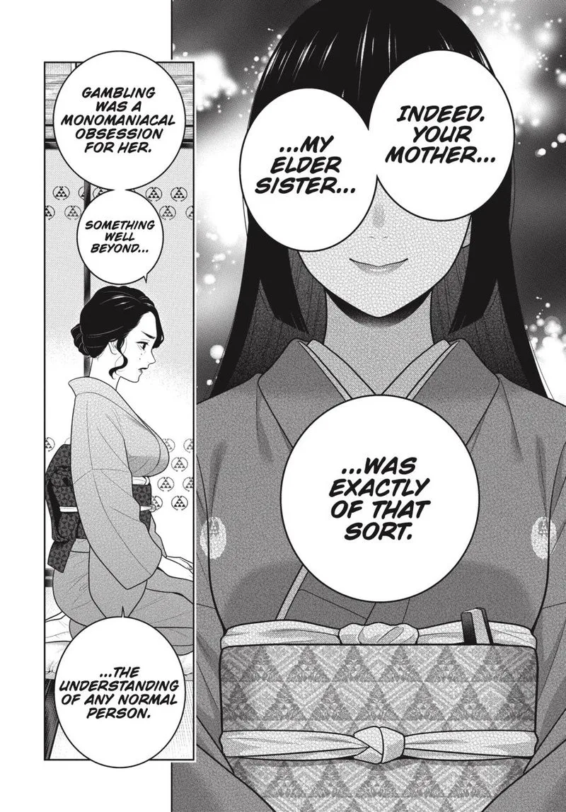 Kakegurui Chapter 97 page 11