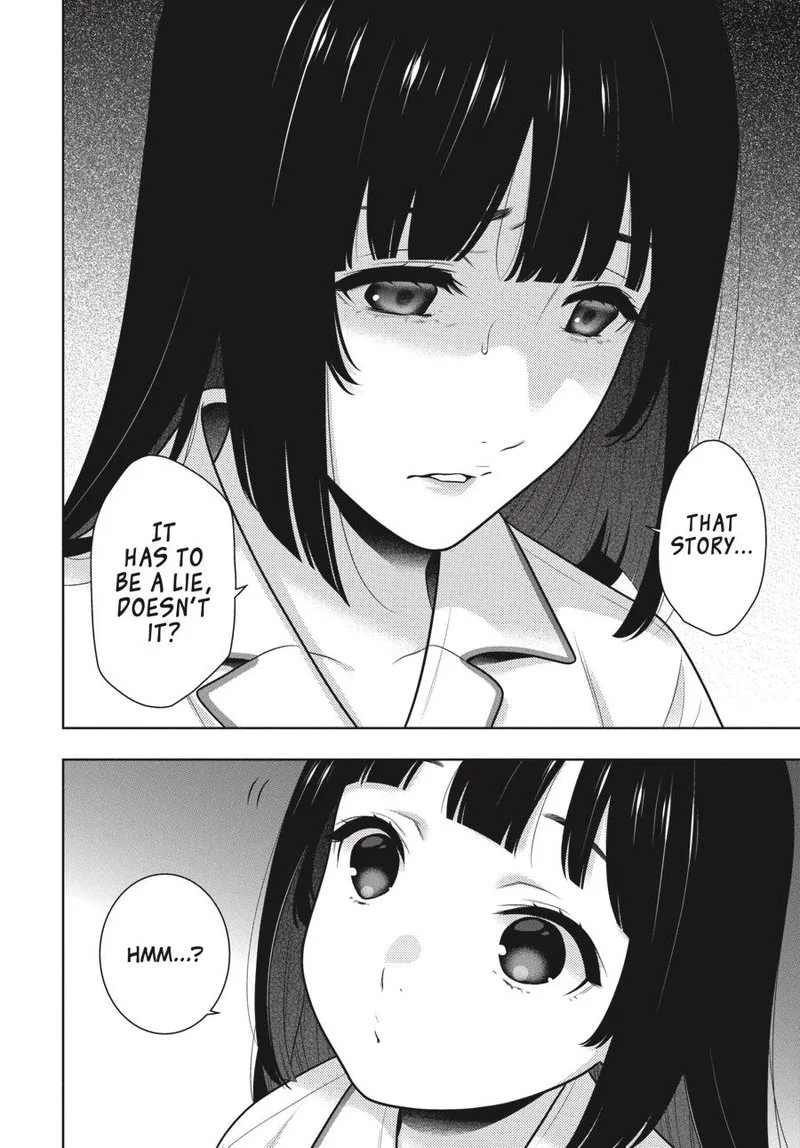 Kakegurui Chapter 97 page 21