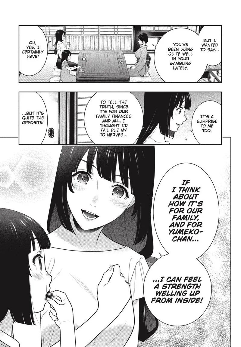 Kakegurui Chapter 97 page 4