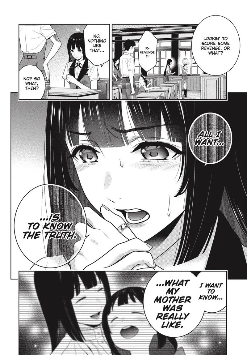 Kakegurui Chapter 97 page 29