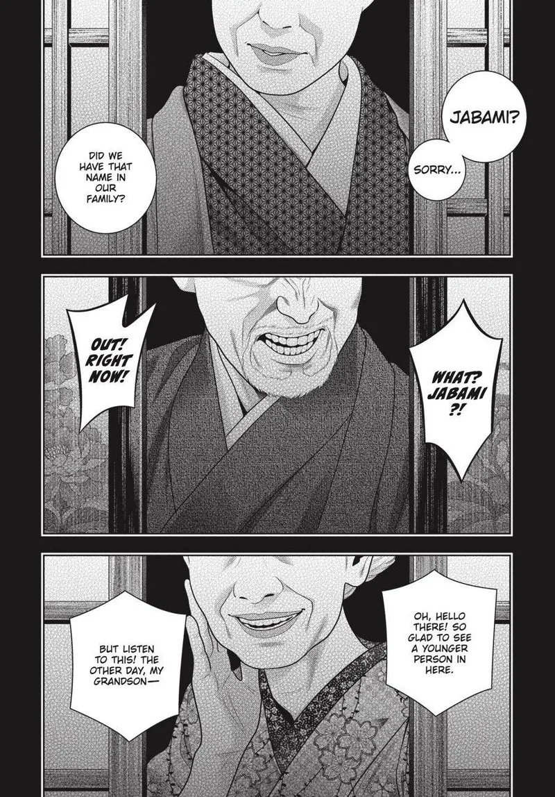 Kakegurui Chapter 98 page 21