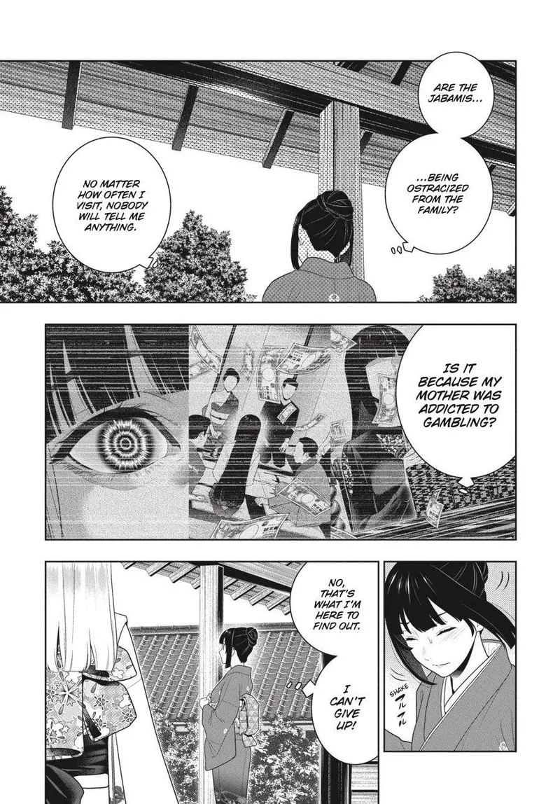 Kakegurui Chapter 98 page 24
