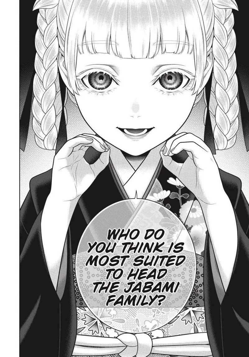 Kakegurui Chapter 98 page 11