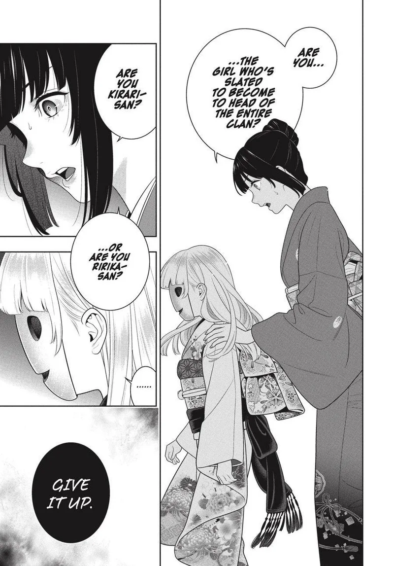 Kakegurui Chapter 98 page 26