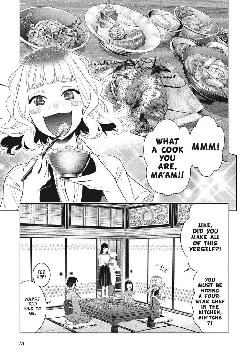 Kakegurui Chapter 98 page 16