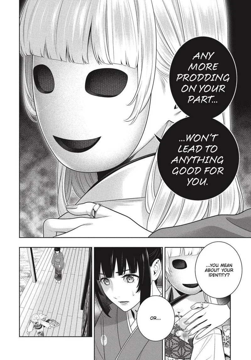 Kakegurui Chapter 98 page 27