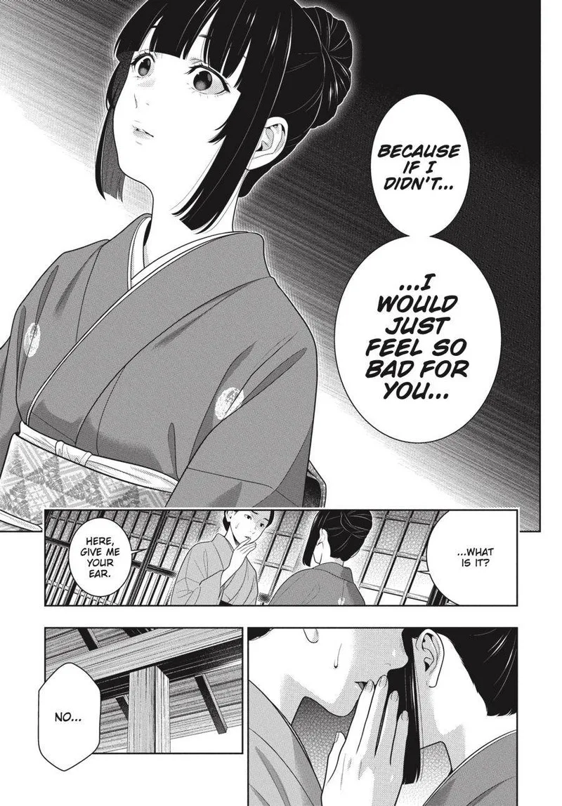 Kakegurui Chapter 98 page 30
