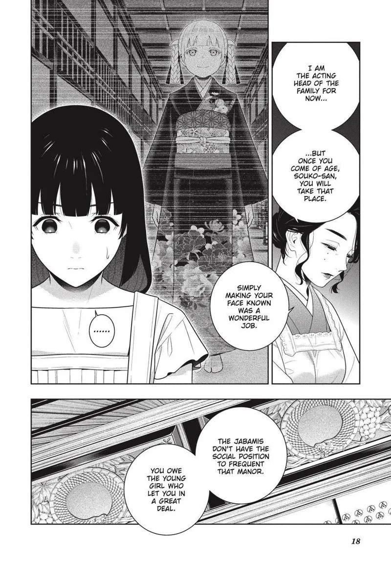 Kakegurui Chapter 98 page 19