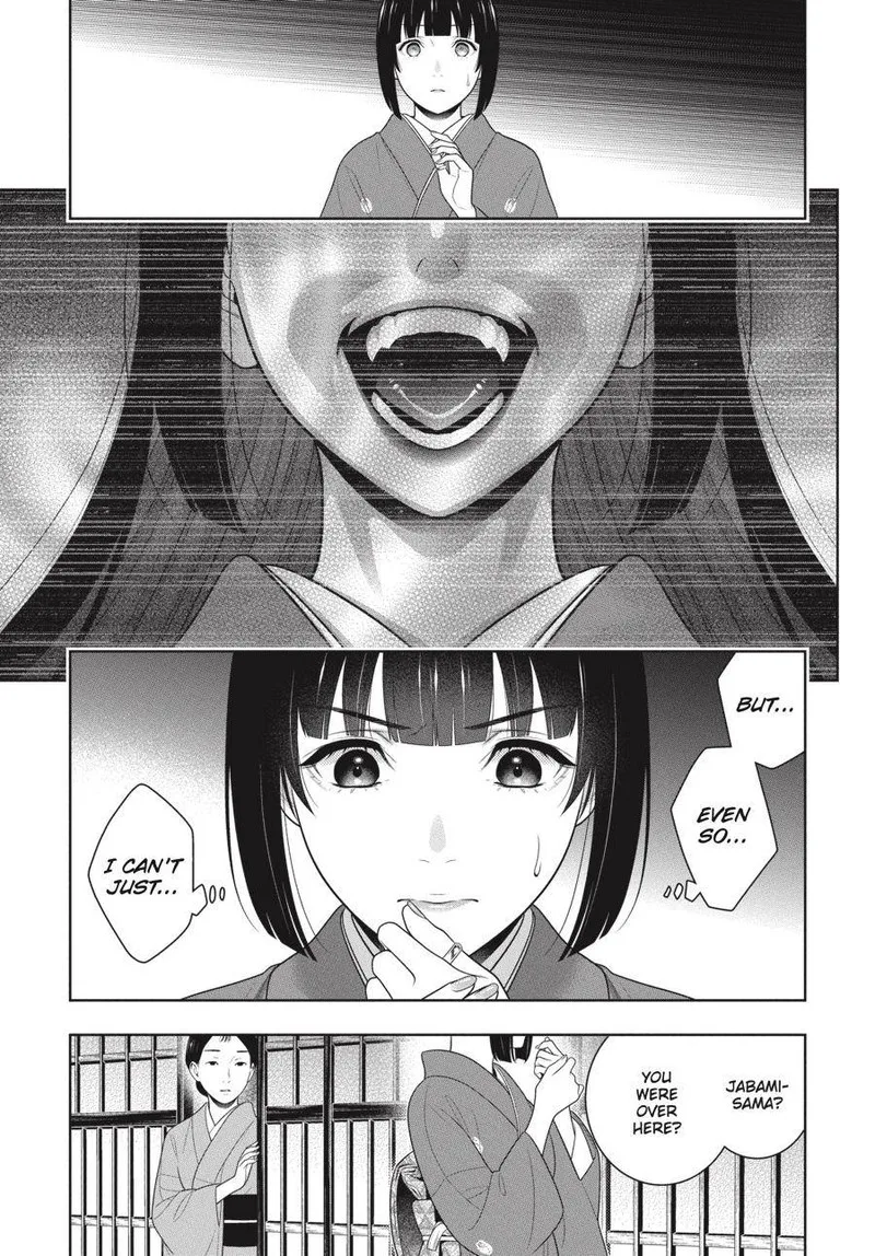 Kakegurui Chapter 98 page 28