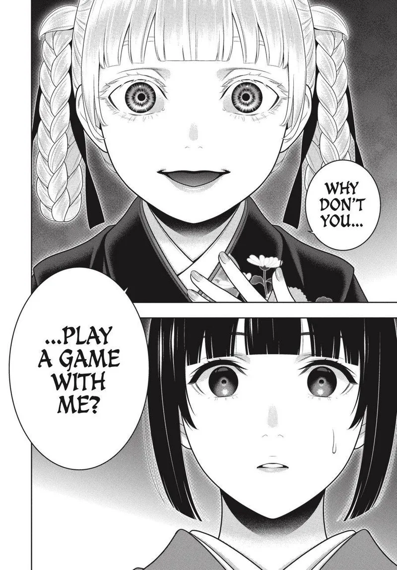 Kakegurui Chapter 98 page 9