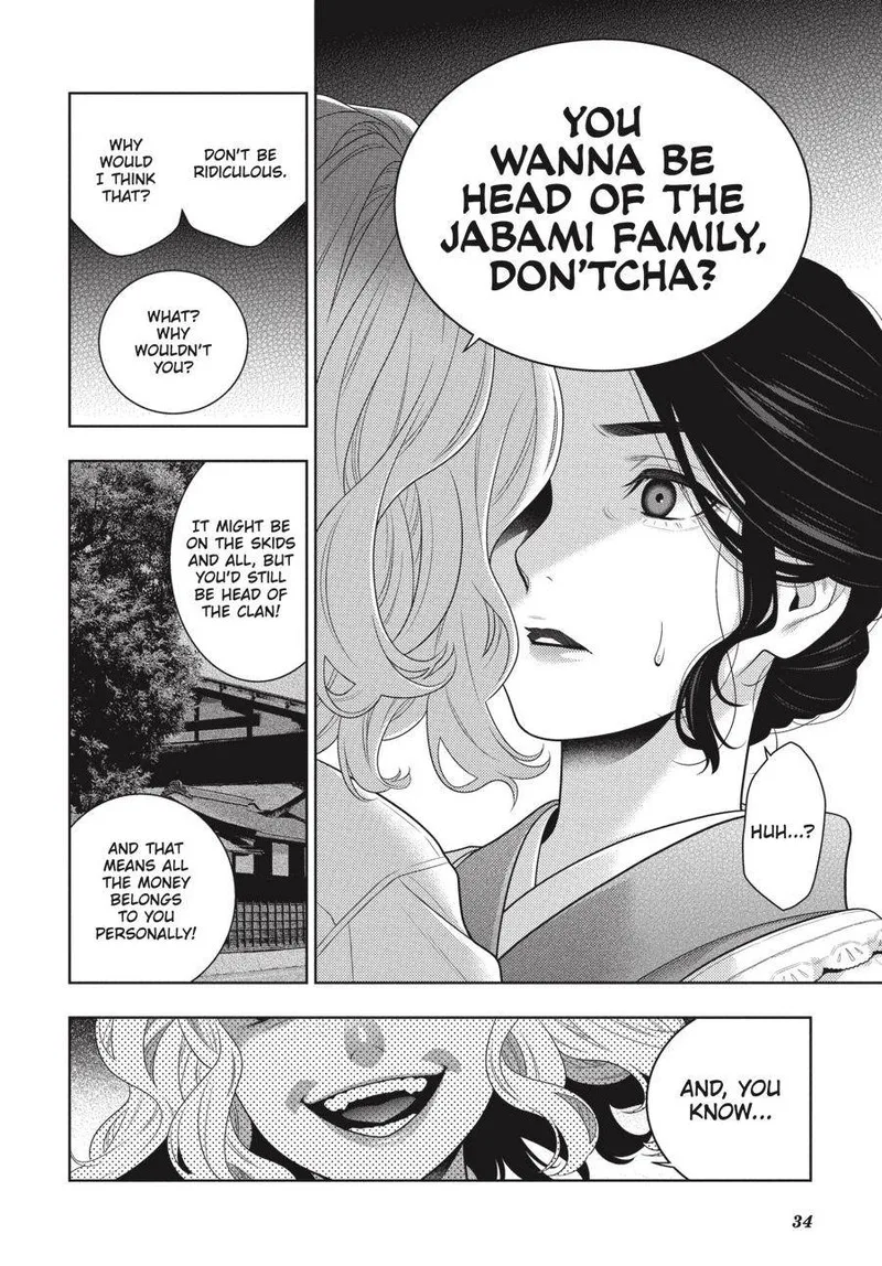 Kakegurui Chapter 98 page 35