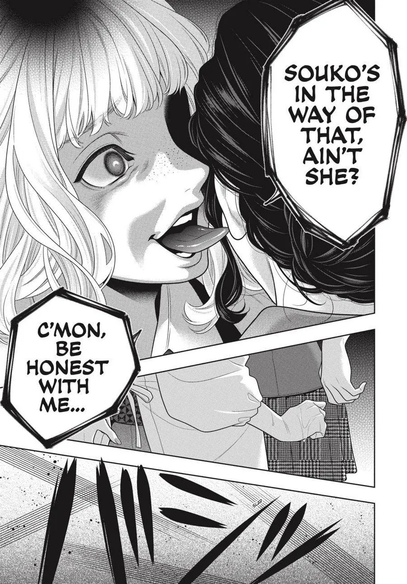 Kakegurui Chapter 98 page 36
