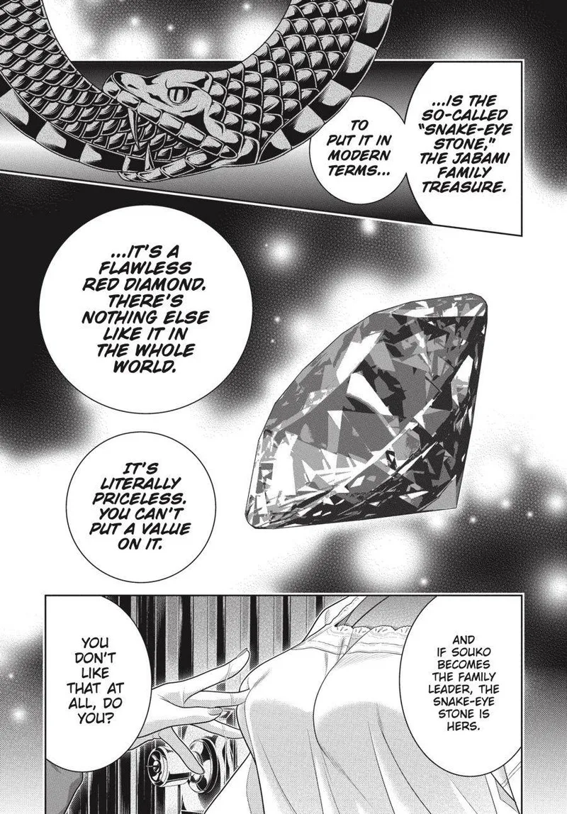Kakegurui Chapter 98 page 40
