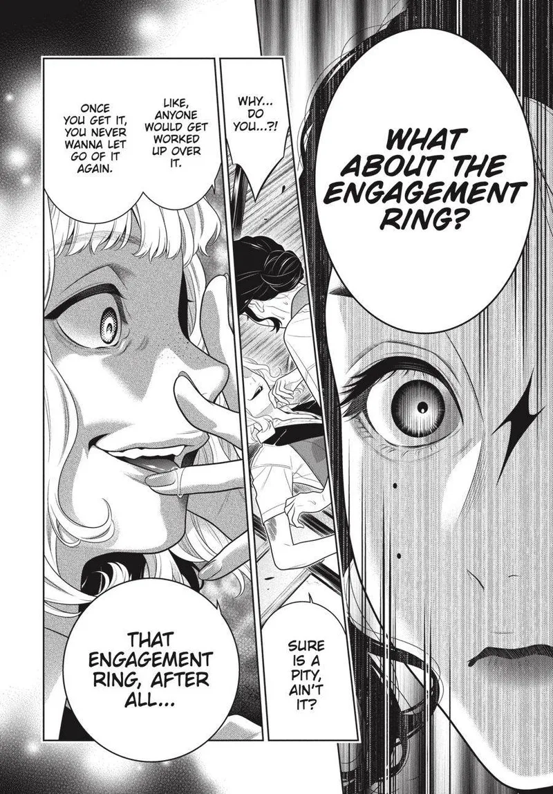 Kakegurui Chapter 98 page 39