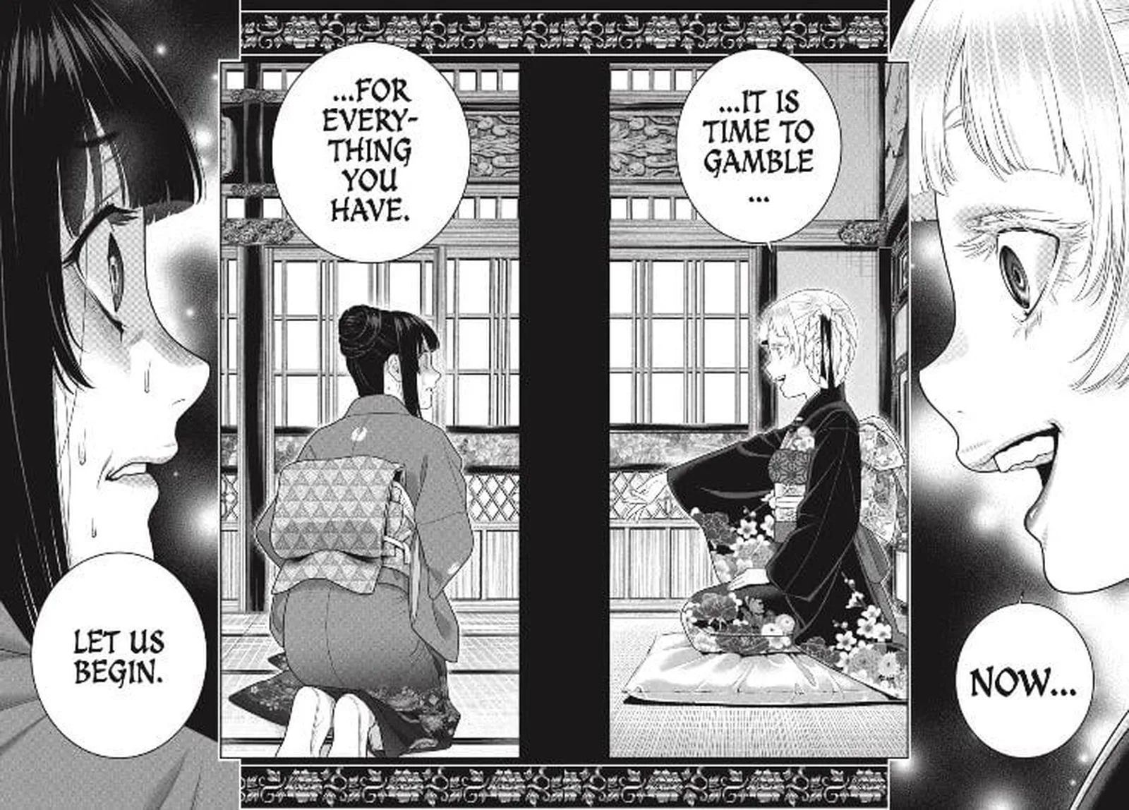 Kakegurui Chapter 99 page 25