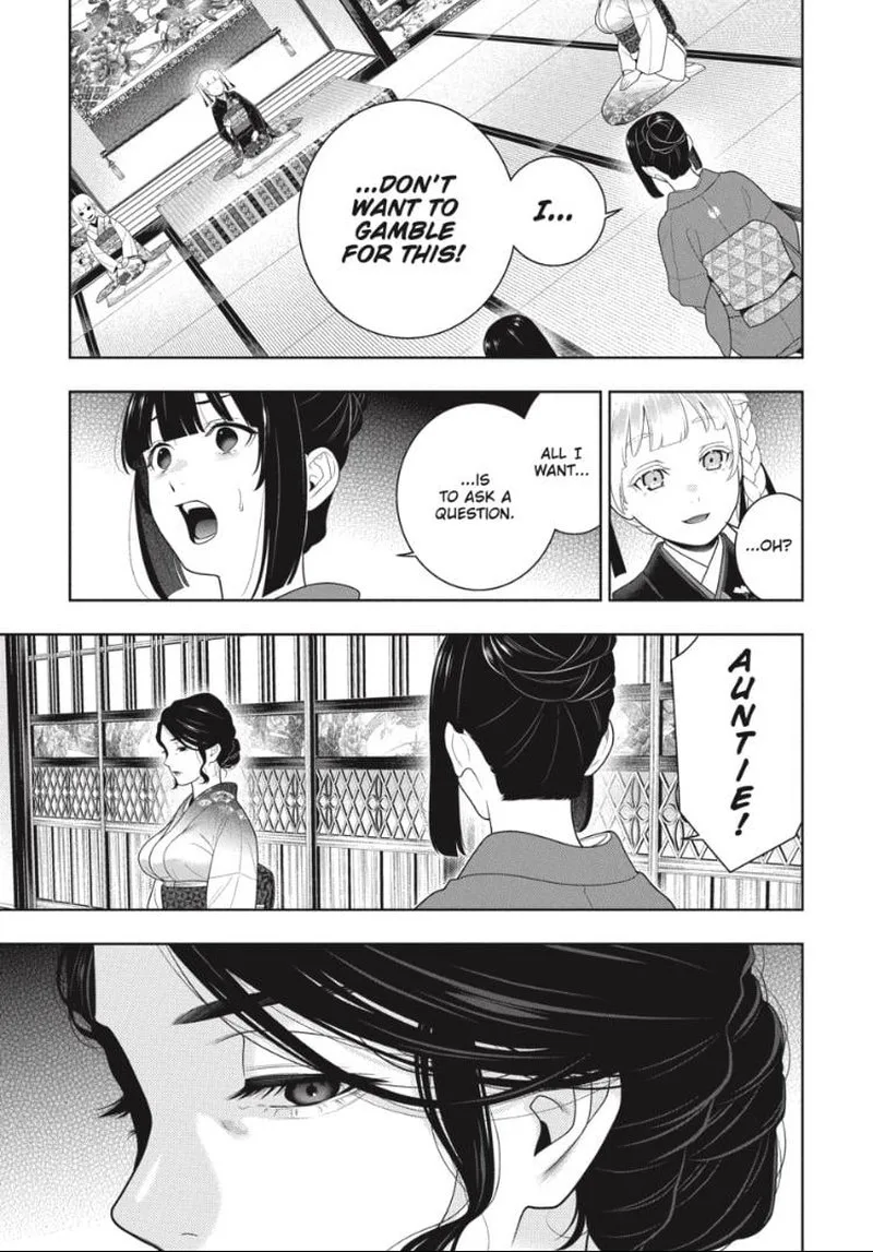 Kakegurui Chapter 99 page 16