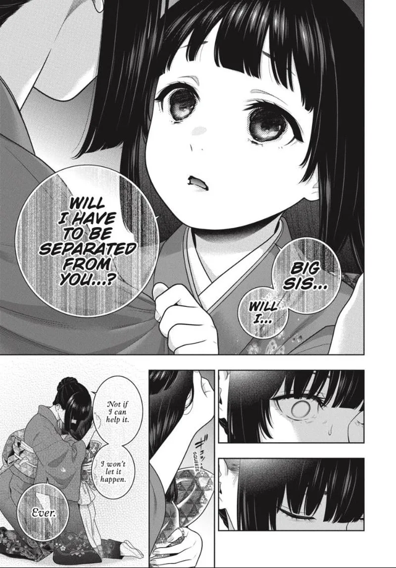 Kakegurui Chapter 99 page 27