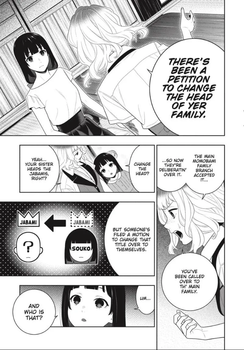 Kakegurui Chapter 99 page 6
