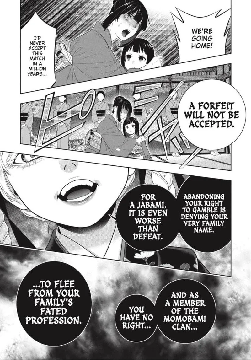 Kakegurui Chapter 99 page 24