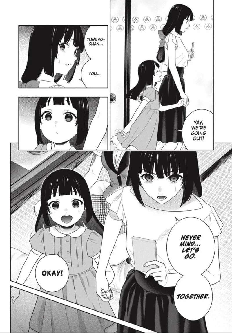 Kakegurui Chapter 99 page 11