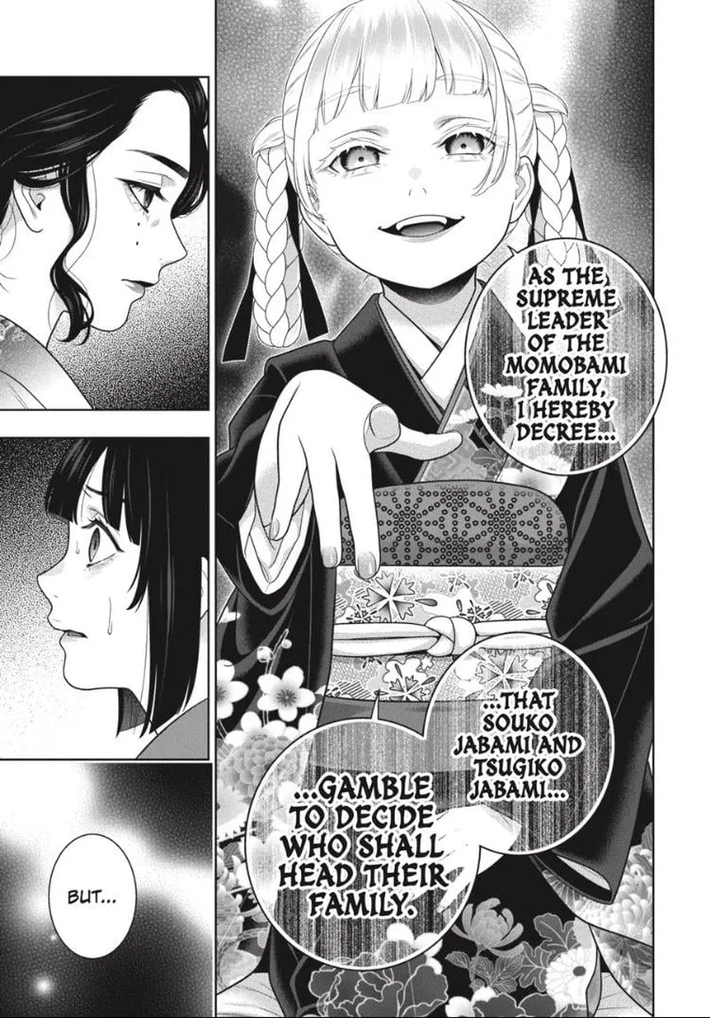Kakegurui Chapter 99 page 20