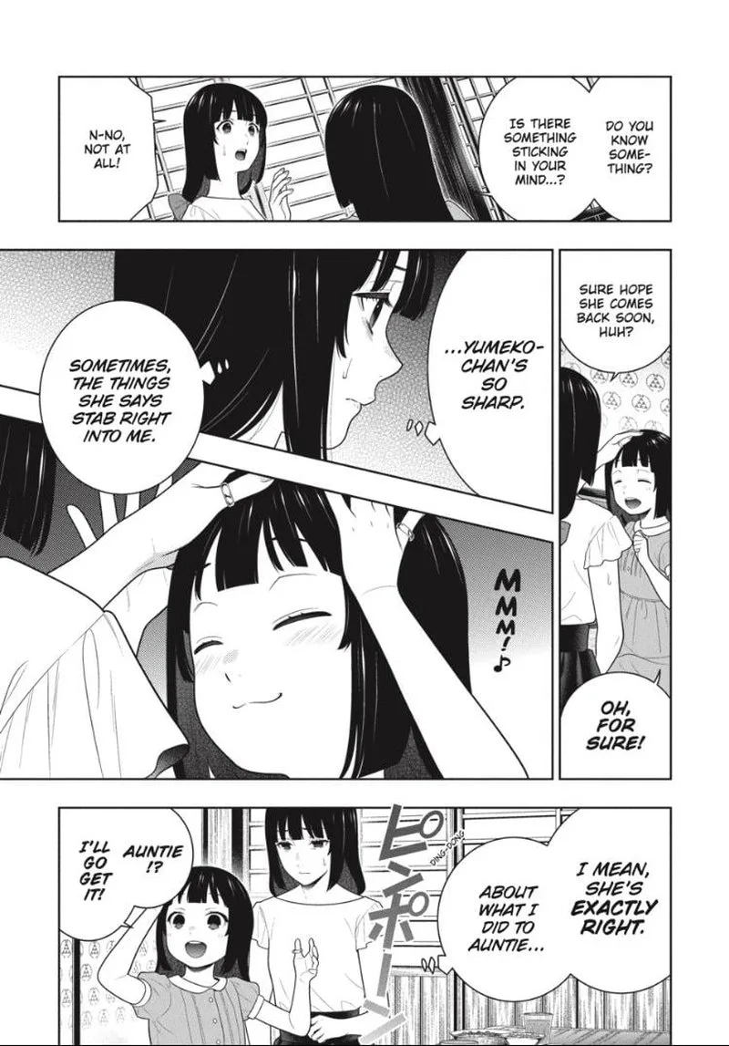 Kakegurui Chapter 99 page 4