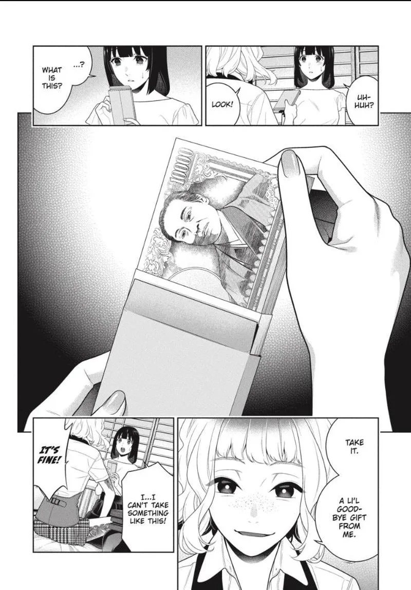 Kakegurui Chapter 99 page 9
