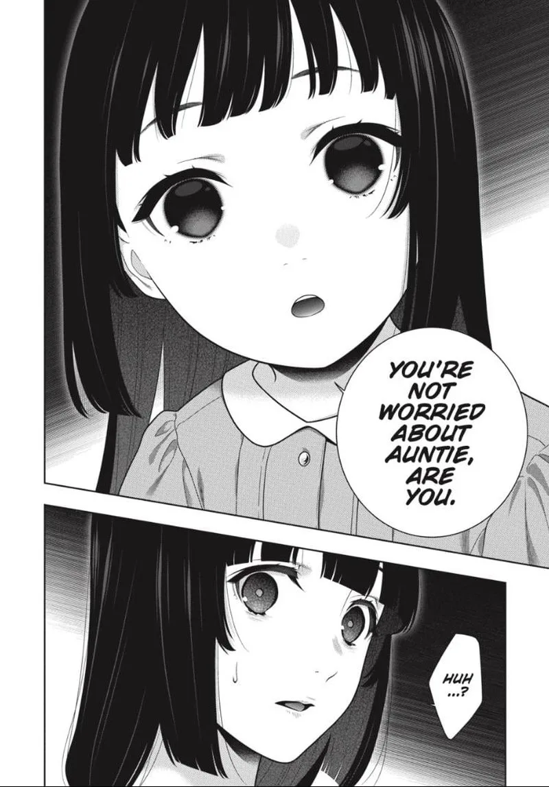 Kakegurui Chapter 99 page 3