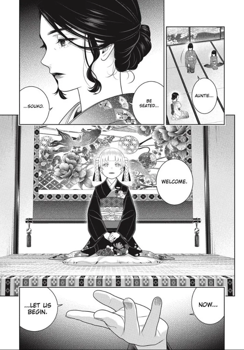 Kakegurui Chapter 99 page 14