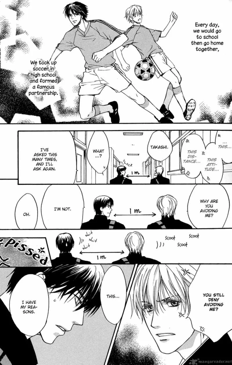 Kakko Warukute Kakkoii Kimi Chapter 1 page 14