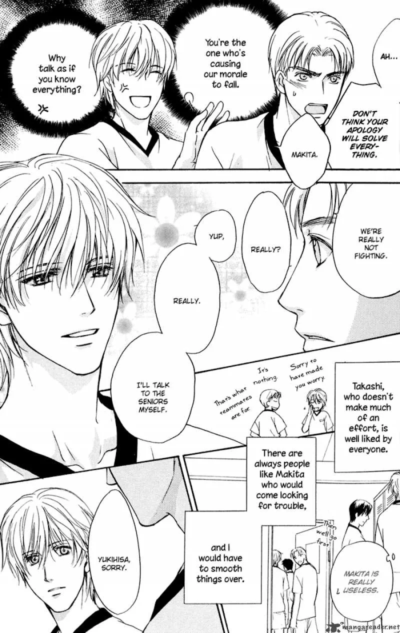 Kakko Warukute Kakkoii Kimi Chapter 1 page 20