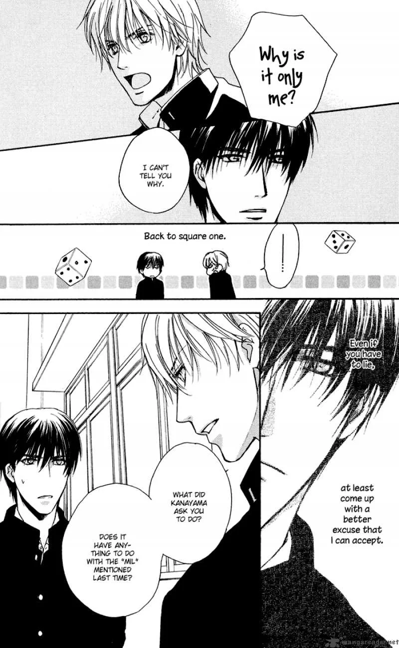 Kakko Warukute Kakkoii Kimi Chapter 1 page 29