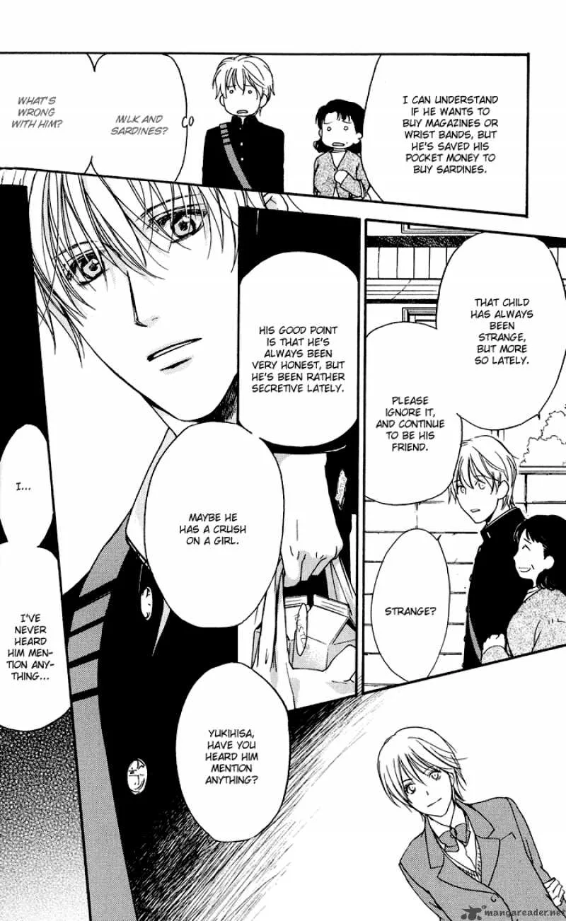 Kakko Warukute Kakkoii Kimi Chapter 1 page 33