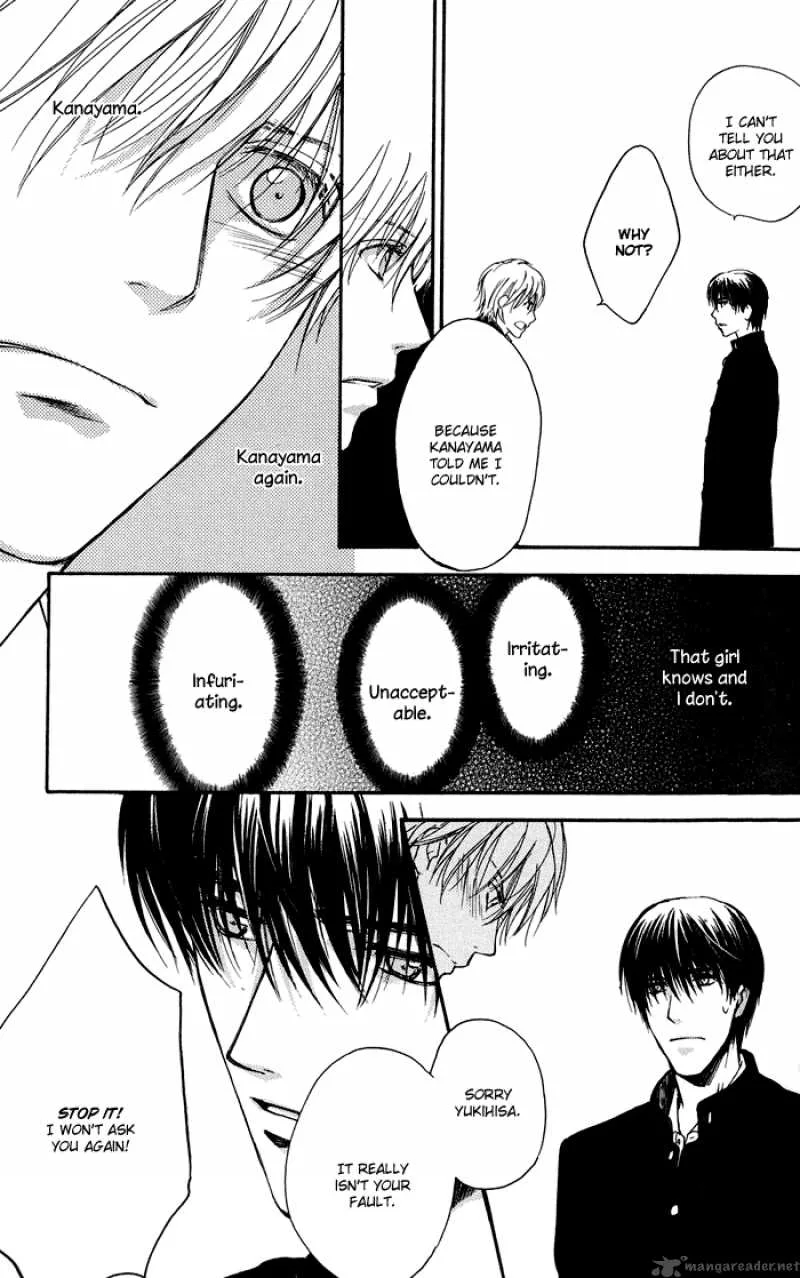 Kakko Warukute Kakkoii Kimi Chapter 1 page 30