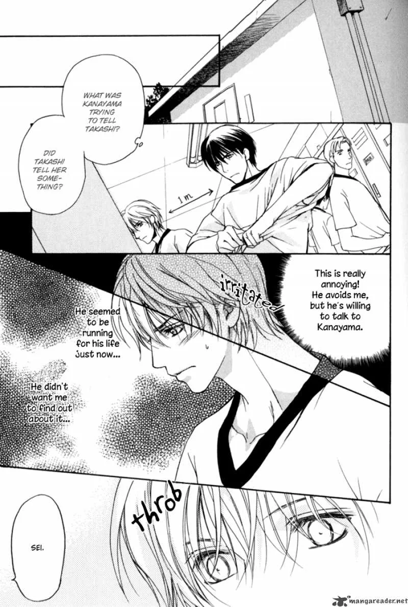 Kakko Warukute Kakkoii Kimi Chapter 1 page 18